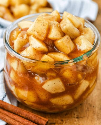 Apple Pie Filling