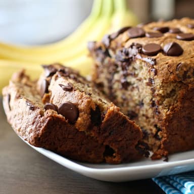 Chocolate Chip Banana Bread