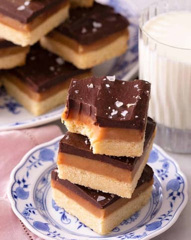 Millionaire's Shortbread