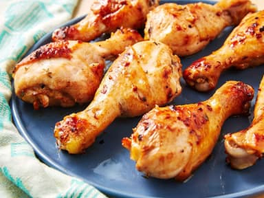 Crockpot Chicken Drumsticks