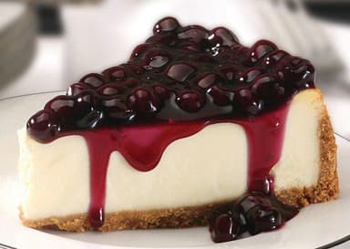 No Bake Cheese Cake