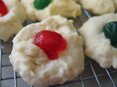 Shortbread Cookies