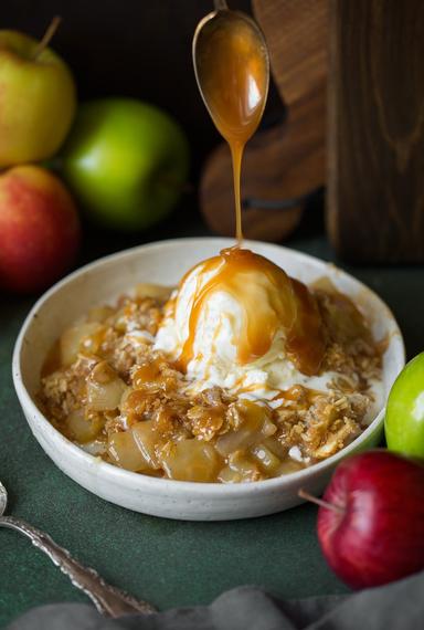 Apple Crisp