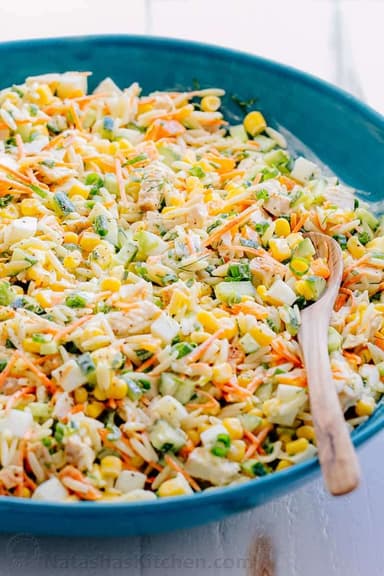 Chicken Pasta Salad