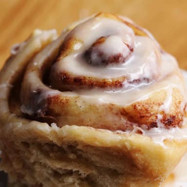 Cinnamon Rolls