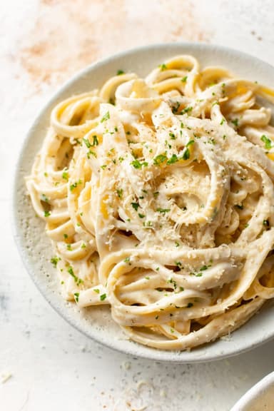 Alfredo Sauce