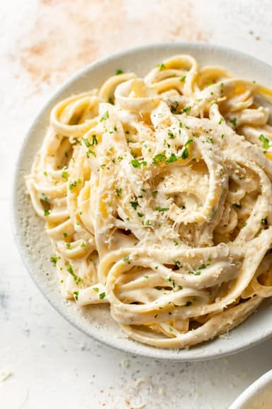 Alfredo Sauce